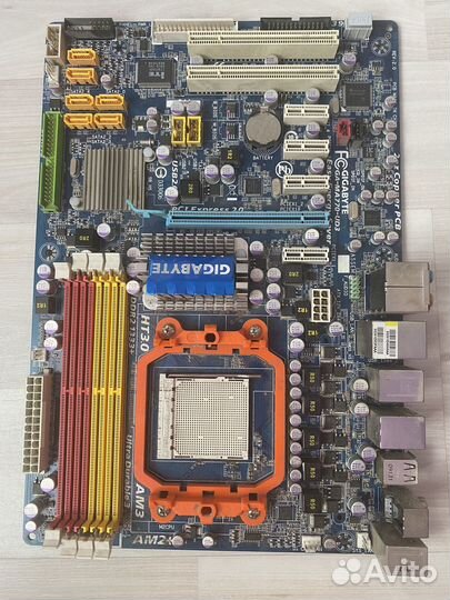 Комплектующие для пк бу