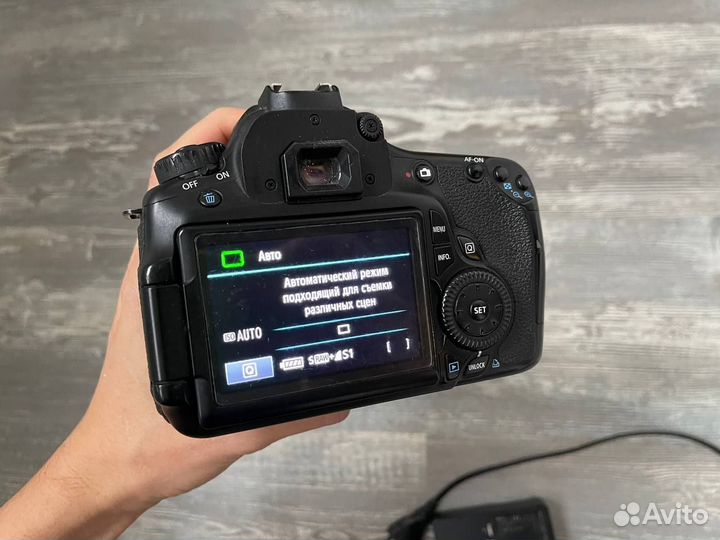 Canon 60d + объектив 50 мм 1.8