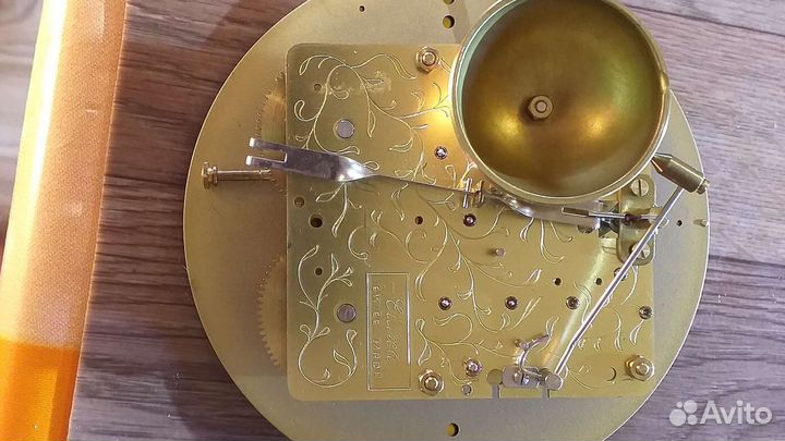 Ремонт обслуживание механических часов