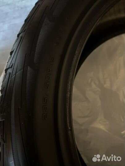 Pirelli Winter Sottozero 3 235/50 R19 и 245/50 R19 105B