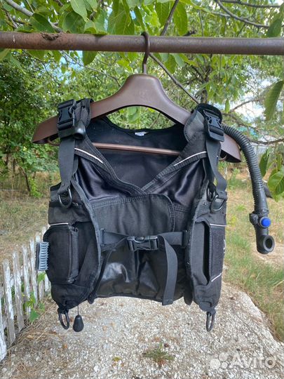 Всд Жилет компенсатор плавучести