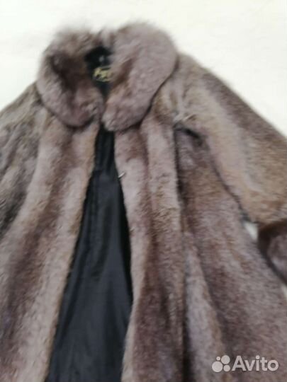 Шуба нутриевая
