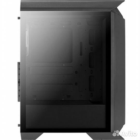 Корпус Aerocool Gladiator Duo-G-BK-v1 394636