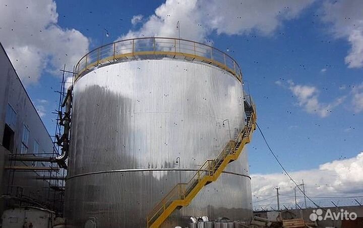 Продам емкости, резервуары