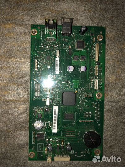 Платы для принтера HP