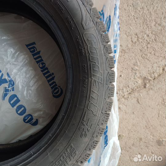 Cordiant Snow Cross 195/55 R15