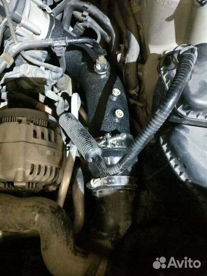 Чарджпайп BMW N55 535i/640i/740i/X5/X6