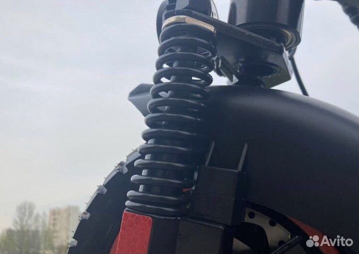 Электросамокат kugoo m4 pro