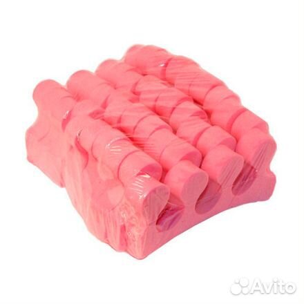 Разделители для педикюра 20 пар