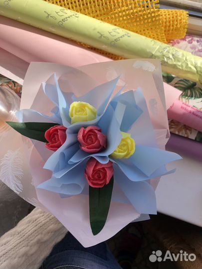 Мыло ручной работы