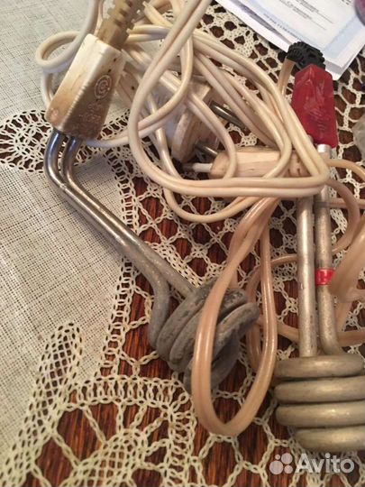 Кипятильники. Цена за 2 шт