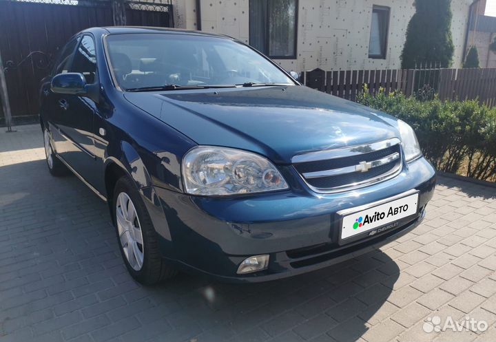 Chevrolet Lacetti 1.4 МТ, 2008, 83 800 км