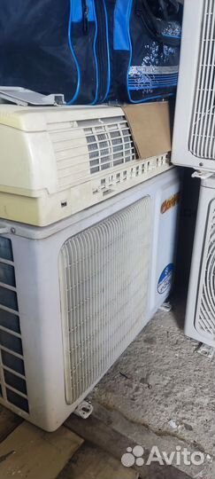 Сплит система бу