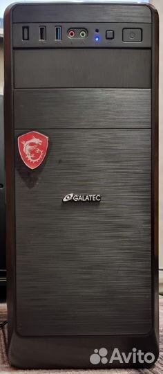 Intel Core i3-9100F/3,60GHz/S-1151v.2/GTX750-1Gb