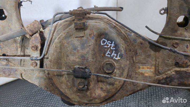 Мост (ведущий) Toyota Land Cruiser Prado (90) , 1996