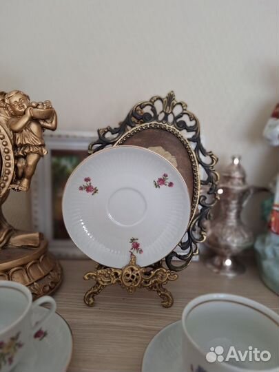 Кофейный сервиз ГДР