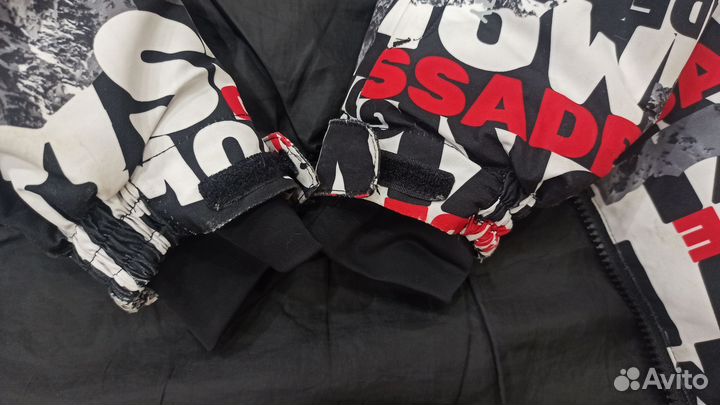 Куртка демисезонная для мальчика