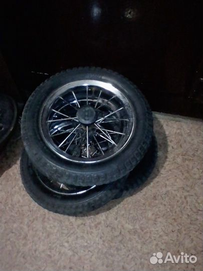 Колеса для детской коляски