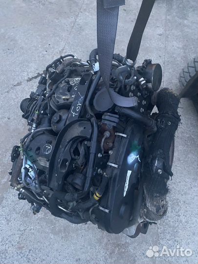 Турбина 2.7 276DT LR Discovery 3 RR Sport