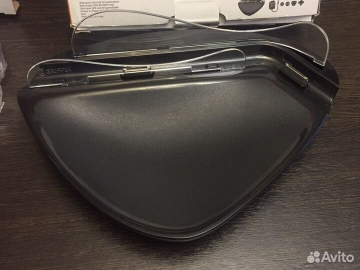 Док станция для Apple iPad/iPhone/iPod на два устр