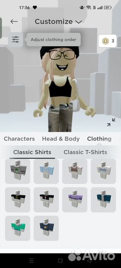 Продам фигурка роблокс