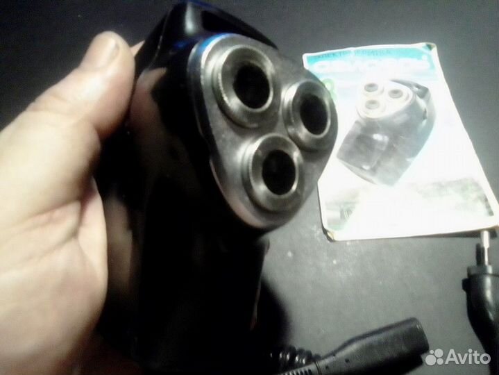 Электробритва Агидель-3