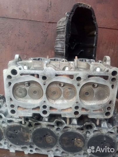 Головка блока Фольцваген дизель в сборе