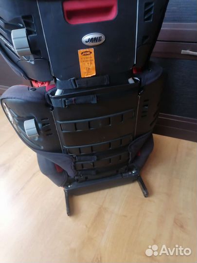 Детское автокресло 15 до 36 кг isofix