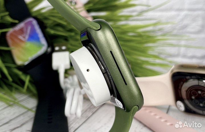 Apple Watch Series 8 (гарантия)