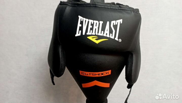 Боксерский шлем everlast