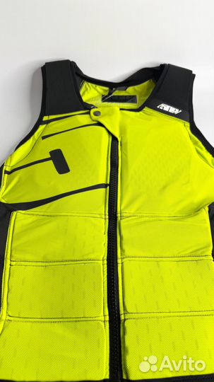 Жилет защитный 509 R-Mor Vest Hi Vis
