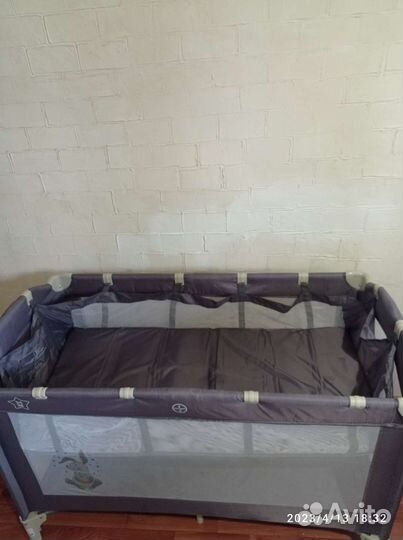 Манеж детский