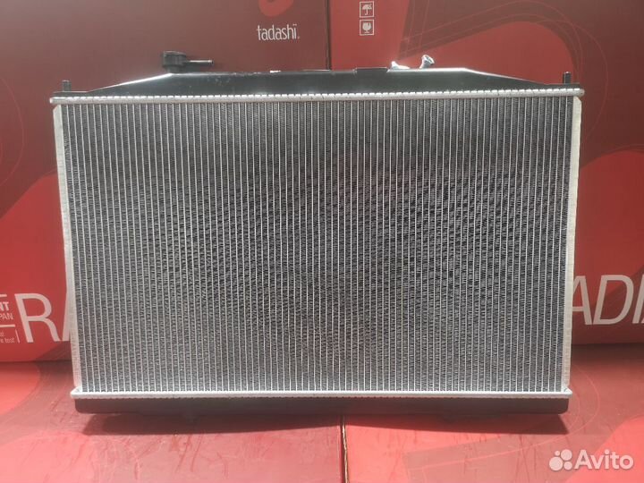Радиатор двс Honda Odyssey RL5 J35Z8