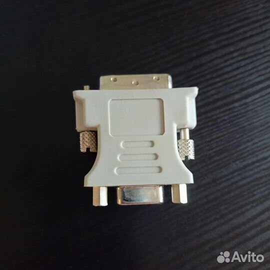 Переходник DVI-VGA