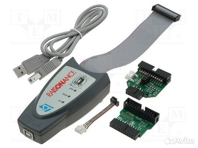 Программатор Raisonance Rlink