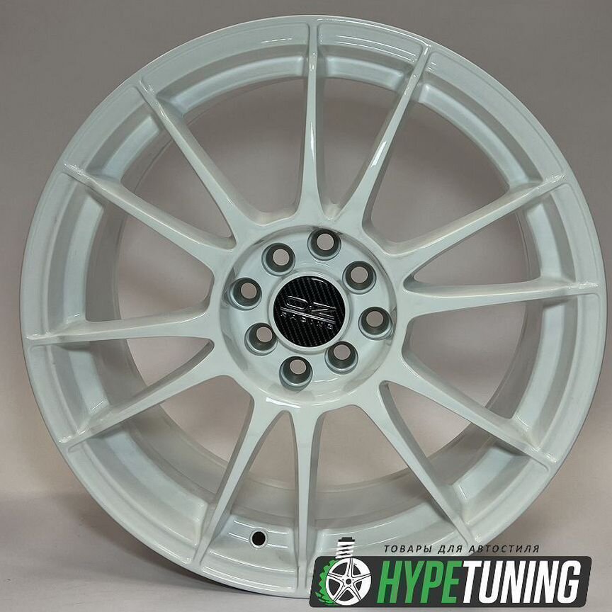 Литые диски OZ Racing 35 Anniversary 7.5×R17 4×100