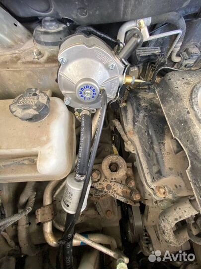 Установка гбо с Оформлением