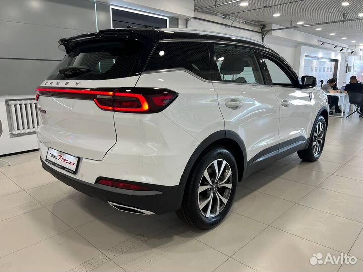 Chery Tiggo 7 Pro Max 1.5 CVT, 2024