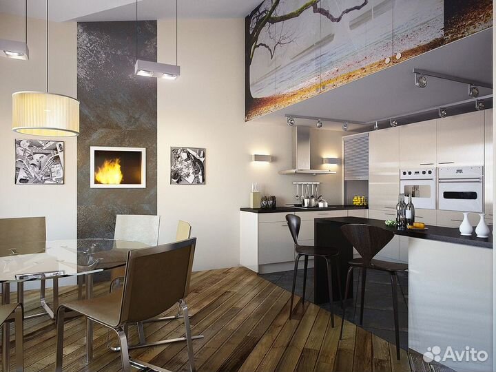 Дизайн студия интерьеров