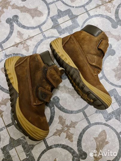 Ботинки primigi goretex 32