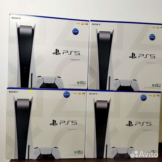 PS5/Новая/Дисковод/Игра/Гарантия/Магазин/Рассрочка