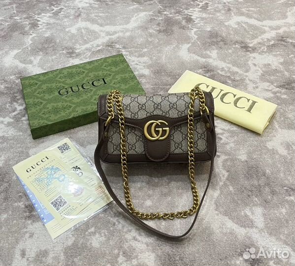 Сумка gucci