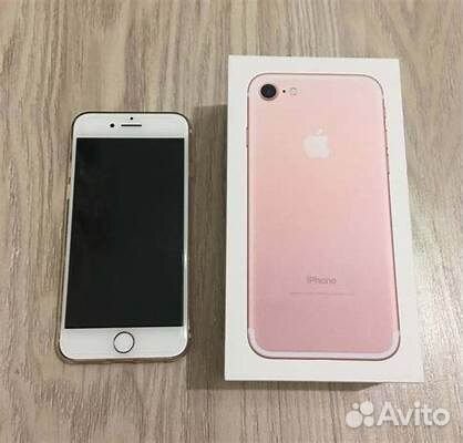 iPhone 7, 32 ГБ