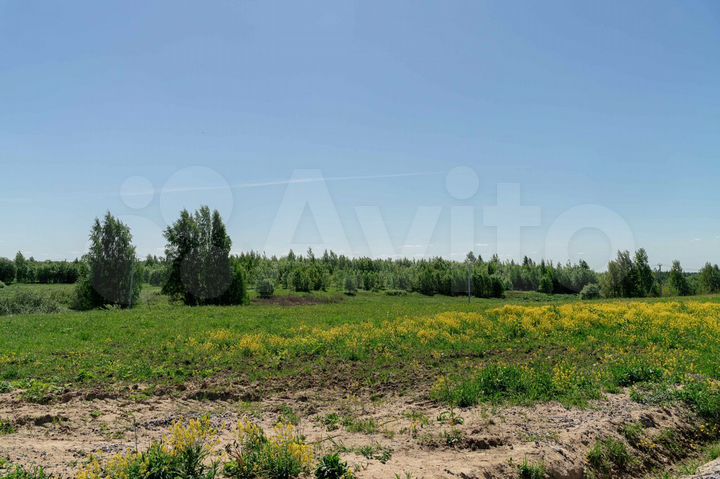 Участок 8 сот. (ИЖС)