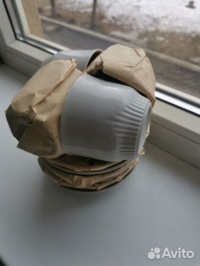 Чайная пара 4шт