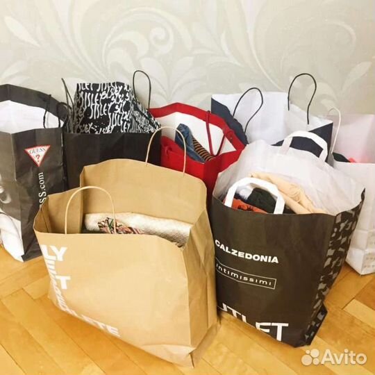 Женские вещи пакетом 44 46(50вещей)