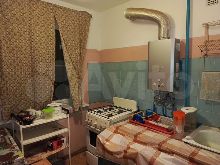2-к. квартира, 47,3 м², 1/5 эт.