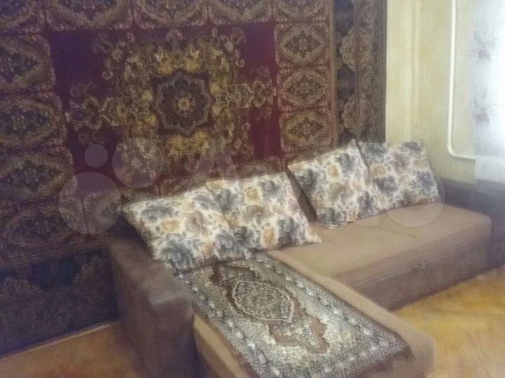 1-к. квартира, 49 м², 2/5 эт.