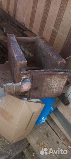 Водяной котел для дома бани печь