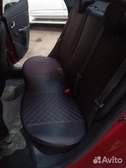Авто чехлы Рекаро Recaro